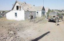 Пожилая женщина получила осколочные ранения во время обстрела боевиками Красногоровки