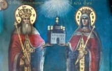 Равноапостольный князь Владимир и Русский Афон