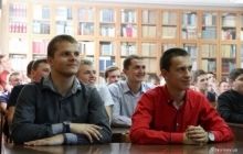 В Киевских духовных школах 245 новых студентов