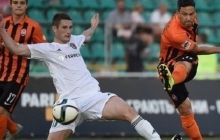 "Ворскла" лишила "Шахтер" лидерства в чемпионате Украины, матч завершился ничьей
