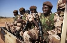 Foreign Ministry confirms two Ukrainians killed in terrorist attack in Mali