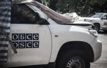 OSCE SMM says no plans to withdraw from Donetsk