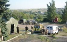 Генштаб и "Правый сектор" разошлись в данных о погибших в боях под Старогнатовкой