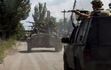 Ukrainian military retake key heights near Starohnativka