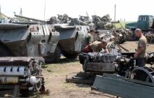Для ликвидации лесных пожаров привлекут тяжелую технику ВСУ