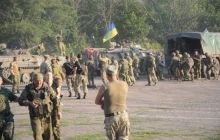 Right Sector: 7 KIA's, 11 WIA's in fighting near Starohnativka