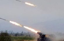 Президенту доложили о сильном артобстреле позиций 72-й бригады ВСУ