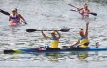 Визначено склад збірної України на чемпіонат світу з веслування на байдарках і каное