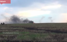 Russian proxies publish video of failed attack on government positions
