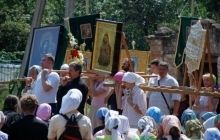 Керуючий справами УПЦ очолив урочистості на честь Рудосельської ікони Божої Матері