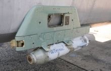 Media: Russian bombs signed "Toward Berlin!" spotted at exercises in Kaliningrad (Photo)