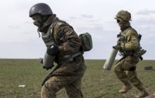 Donbas sees peak of 152 attacks by Russian proxies in last weeks