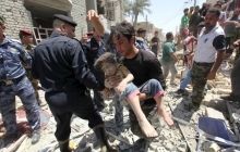 AP: Truck bombing at Baghdad market kills 62; IS claims blast