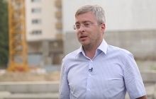 "Политики вымогают деньги за прекращение атак на стройплощадку в Голосеевском районе", - владелец ГЕОСа