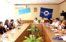 У Датській раді з питань біженців високо оцінили соціальну діяльність волонтерів Бердянської єпархії УПЦ