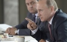 Putin cracks down on human rights activists in Crimea