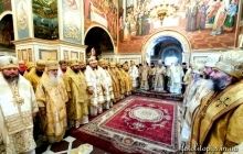 В УПЦ возведені у сан шість нових митрополитів і п'ять архієпископів