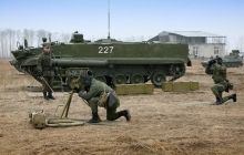 Росія готова обговорювати новий режим контролю над звичайним озброєнням у Європі