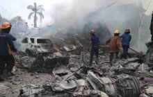 В Індонезії знайдені тіла всіх 54 жертв аварії літака