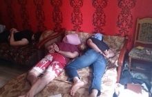 У Києві "Альфа" затримала 5 росіян, причетних до міжнародної терористичної організації (фото)