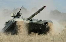 Боевики перебросили 10 танков в сторону Новоазовска - ИС