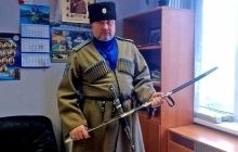 "Православний Союз козаків" шукатиме у магазинах Петербурга "санкційну" їжу
