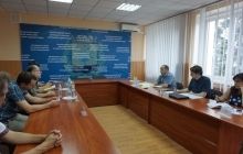 На Донбассе начнет работу украинско-американская миссия "Восток"