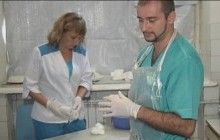 У Дніпрі лікарі рятують 4-річного хлопчика, який випав з житлового будинку у Бахмуті