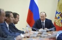 Путин потребовал предотвращать ввоз в оккупированный Крым запрещенных продуктов