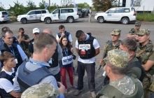 OSCE has no access to nearly half of occupied part of Donbas
