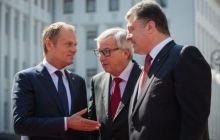26-27 серпня Порошенко зустрінеться з президентами Євроради і Єврокомісії, а також керівництвом Бельгії