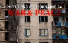 Photo project Ukraine 24 War and Peace to open in LA, California