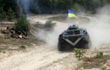 ATO Staff reports escalation in Donbas, enemy attack near Artemivsk