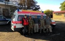 Another volunteer freed from militant captivity