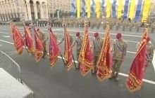 На Хрещатику проходить репетиція параду до Дня Незалежності (наживо)