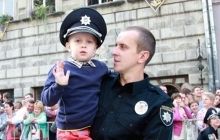 У Черкасах за перший день до нової патрульної поліції подали заяви 1618 кандидатів