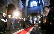 Президент принял участие в молитве за Украину вместе с представителями различных религиозных конфессий