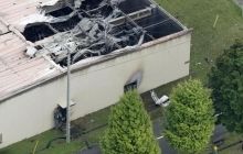 Reuters: Explosion at U.S. military warehouse in Japan, no injuries