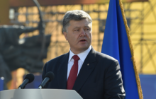 Poroshenko: Novorossiya the same myth as Tolkien's Mordor