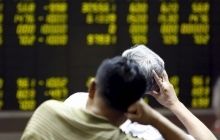 The BBC: U.S., European stock markets plunge on China fears