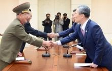 Южная Корея и КНДР договорились об урегулировании ситуации на границе