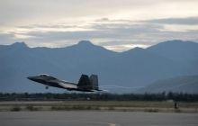 США разместят в Европе истребители F-22