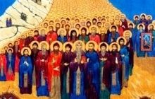 25 августа Церковь чтит память мучеников Давидо-Гареджийской лавры