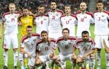 Оприлюднено склад збірної Білорусі з футболу на відбірковий матч Євро-2016 з Україною