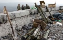 Militants attack Sopyne near Mariupol with self-propelled artillery