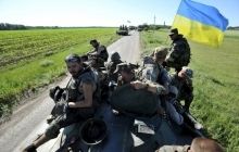 Two Ukrainian soldiers killed, nine wounded in Donbas in last day