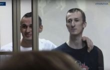 Российский суд приговорил Сенцова к 20 годам колонии строгого режима