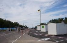 КПВВ на линии соприкосновения перешли на летний график работы