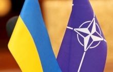 Poll: More than 40% of Ukrainians support NATO membership