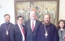 Представник Держдепартаменту США оцінив можливість УПЦ звертатися до всіх сторін конфлікту на Донбасі